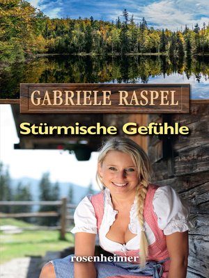 cover image of Stürmische Gefühle